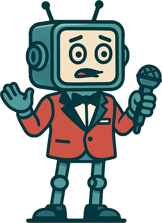 Jokemaker mascot